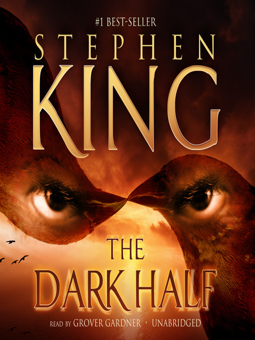 Title details for The Dark Half by Stephen King - Wait list